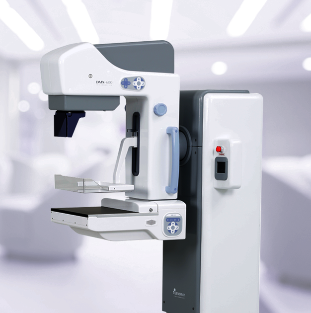 DMX-600 (Mammography)