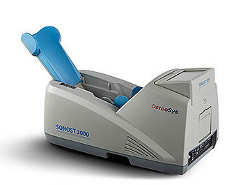 SONOST-3000 (Bone Density ( DEXA ))
