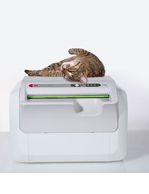 CR System (Vet Solutions)