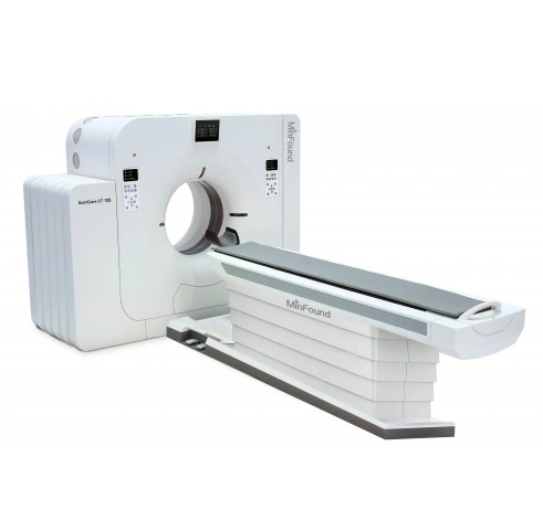 128-Slice CT Scanner (CT)